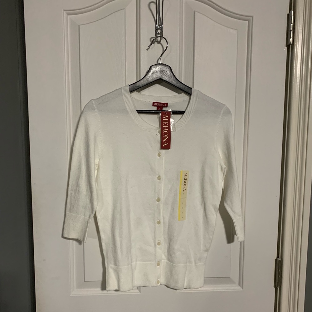 NWT Merona Cardigan